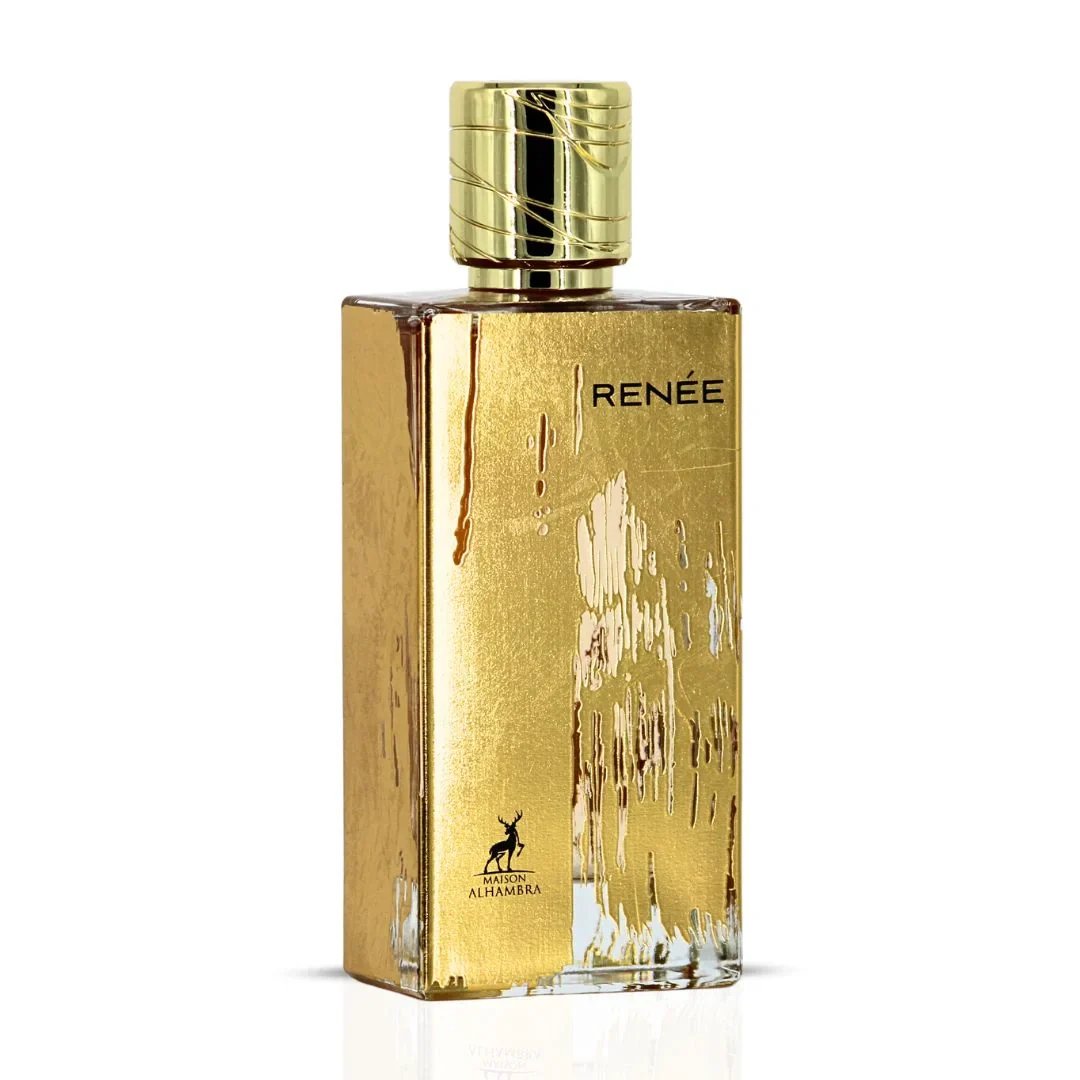 Renee Carmine Eau de Parfum Spray 100ml (3.4 oz) by Maison Alhambra - Image 2