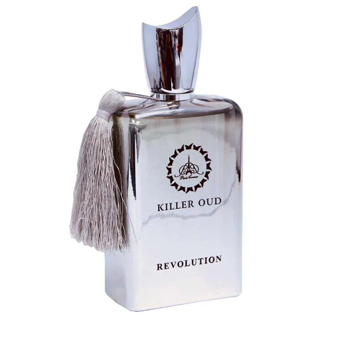 Revolution Killer Oud EDP-100ml by Killer Oud Range - Image 5