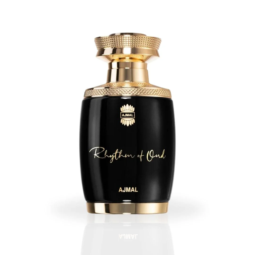 Rhythm of Oud EDP Spray 75ML (2.5 OZ) by AJMAL | Long Lasting, Luxurious, Exotic, Sensual, Signature Scents. - Image 2