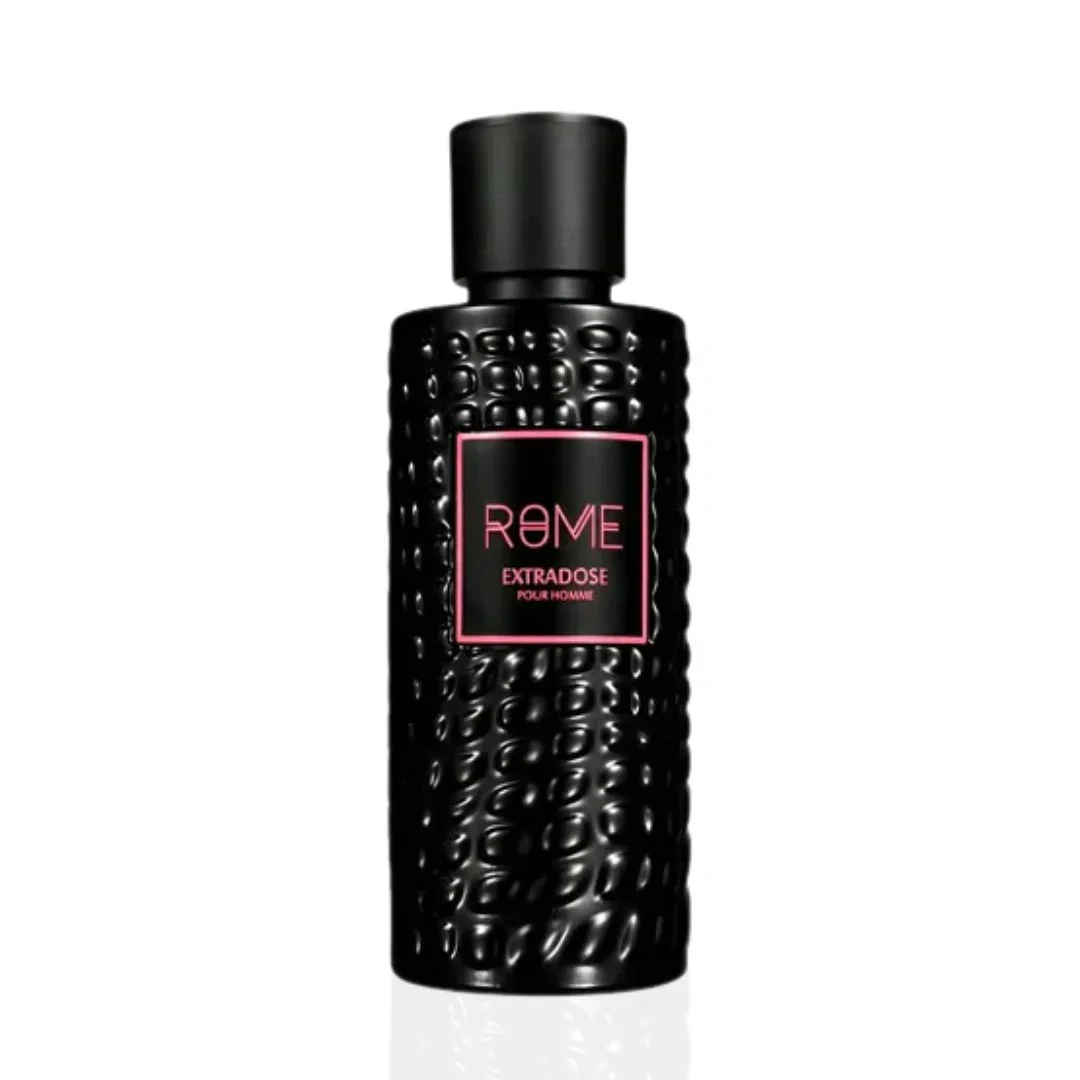 Rome Extradose Pour Homme Eau De Parfum Spray 100ml (3.4 oz) by Mast Perfume - Image 3