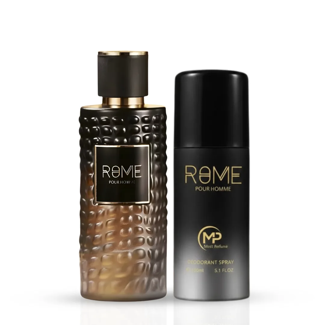 Rome Pour Homme by Mast Perfume 2-Piece Fragrance Gift Set - Image 3