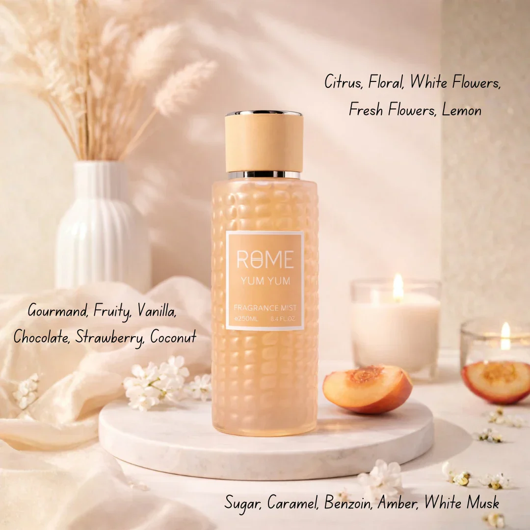 Rome Yum Yum by Mast Perfume 2-Piece Fragrance Gift Set - Image 4