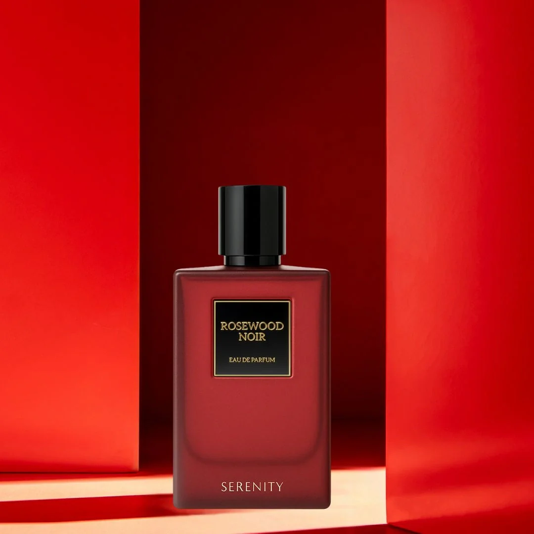 Rosewood Noir Eau de Parfum Spray 50ml (1.7 oz) by Serenity - Image 6