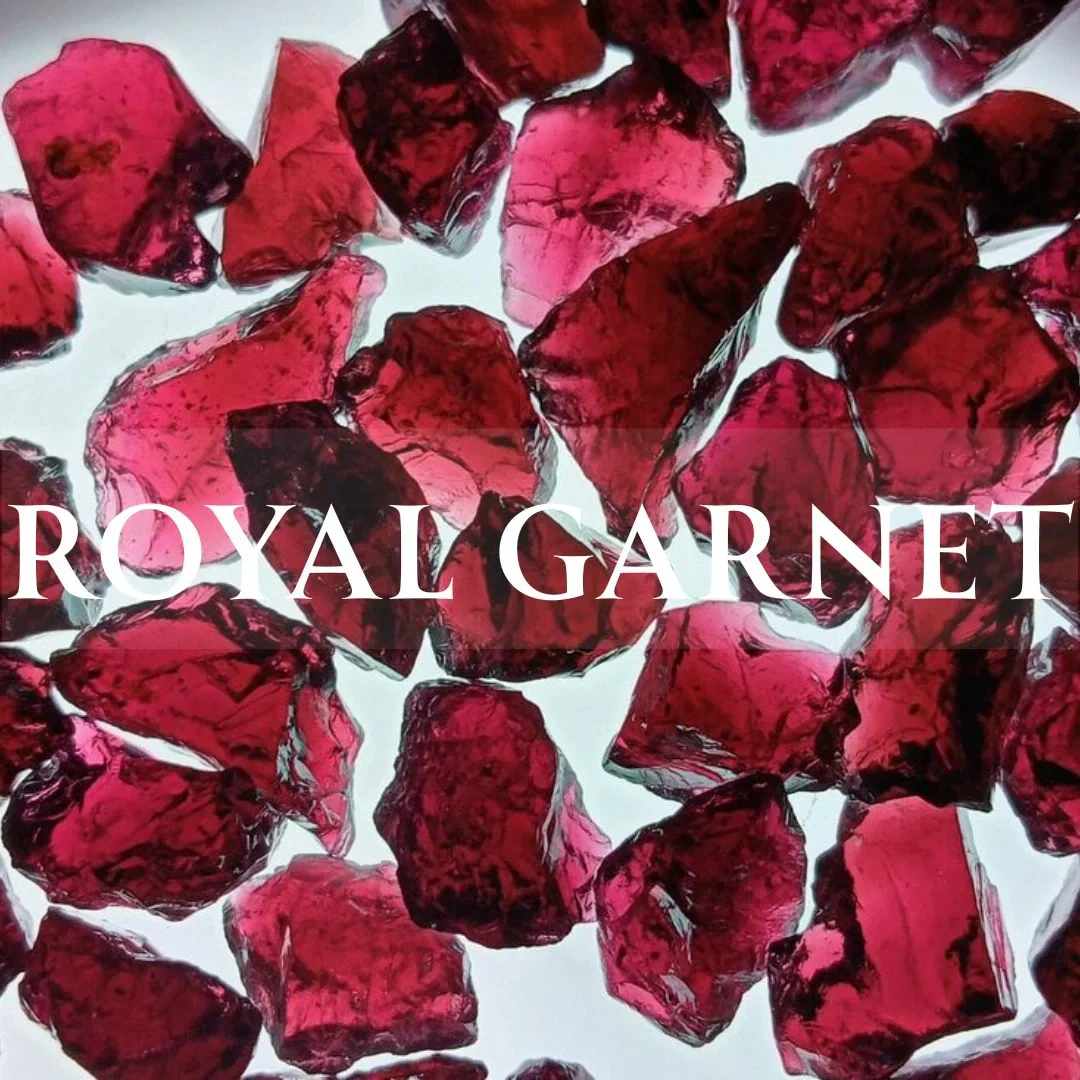 Royal Garnet Eau de Parfum Spray 100ml (3.4 oz) by Rimal Collection - Image 5