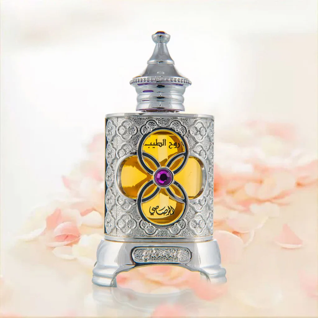Ruh Al Teeb Perfume Oil -15 ML (0.51 oz) by Rasasi - Image 4