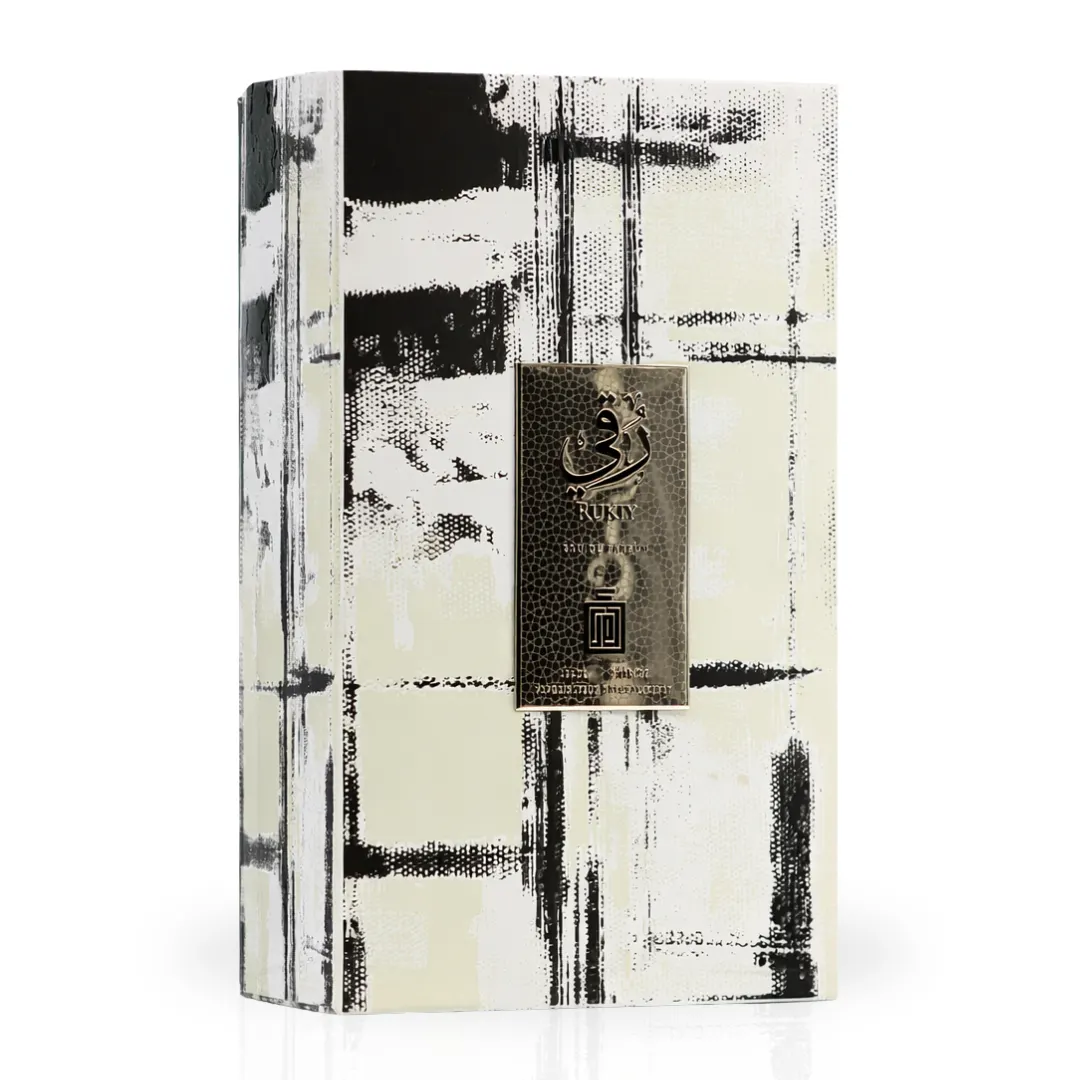 Rukiy Eau De Parfum Spray 100ml (3.4 oz) By Aura Fragrances - Image 2