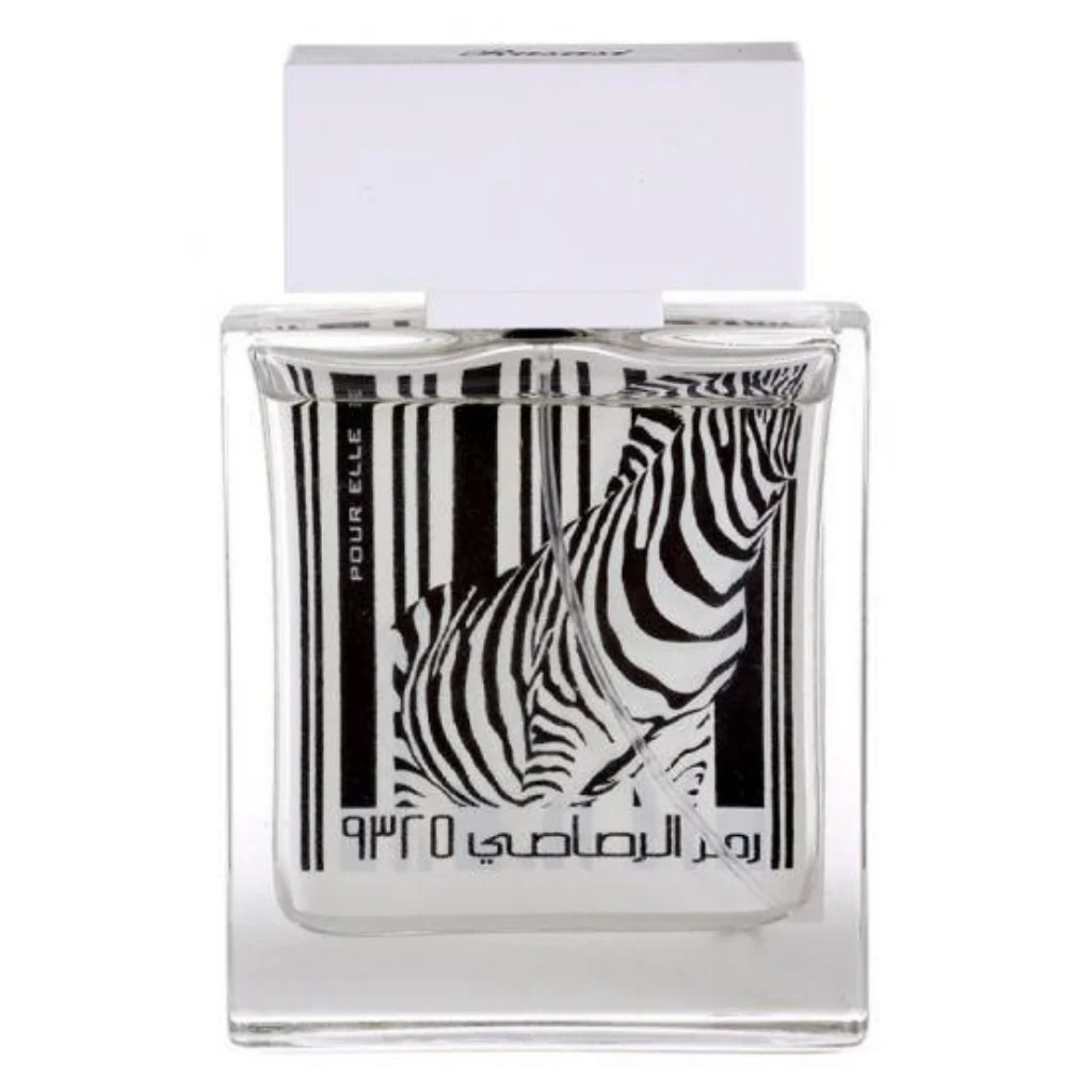 Rumz Al Rasasi 9325 (Zebra) Pour Elle for Women EDP- 50ml(1.7oz) by Rasasi - Image 2