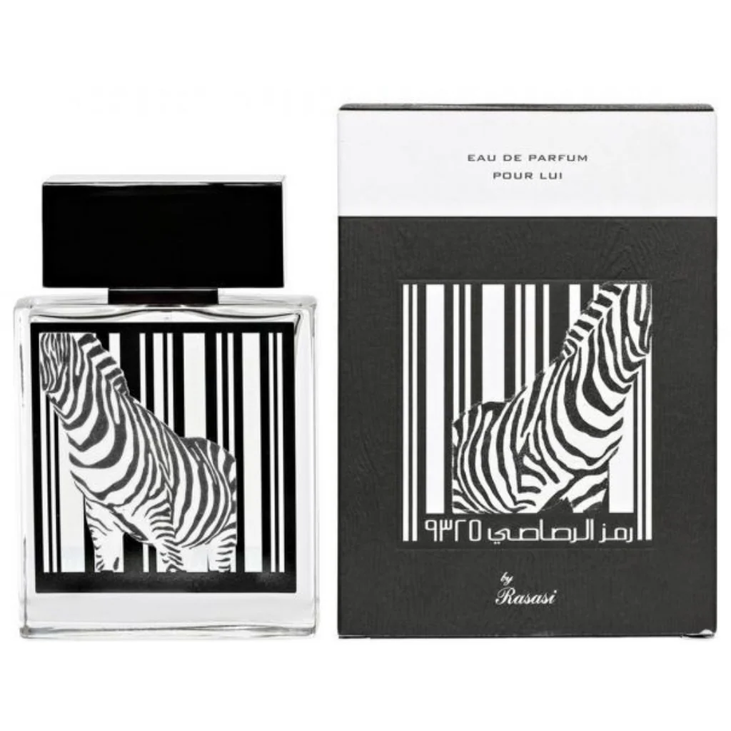 Rumz Al Rasasi 9325 (Zebra) Pour Lui for Men EDP- 50 ML (1.7oz) by Rasasi - Image 4