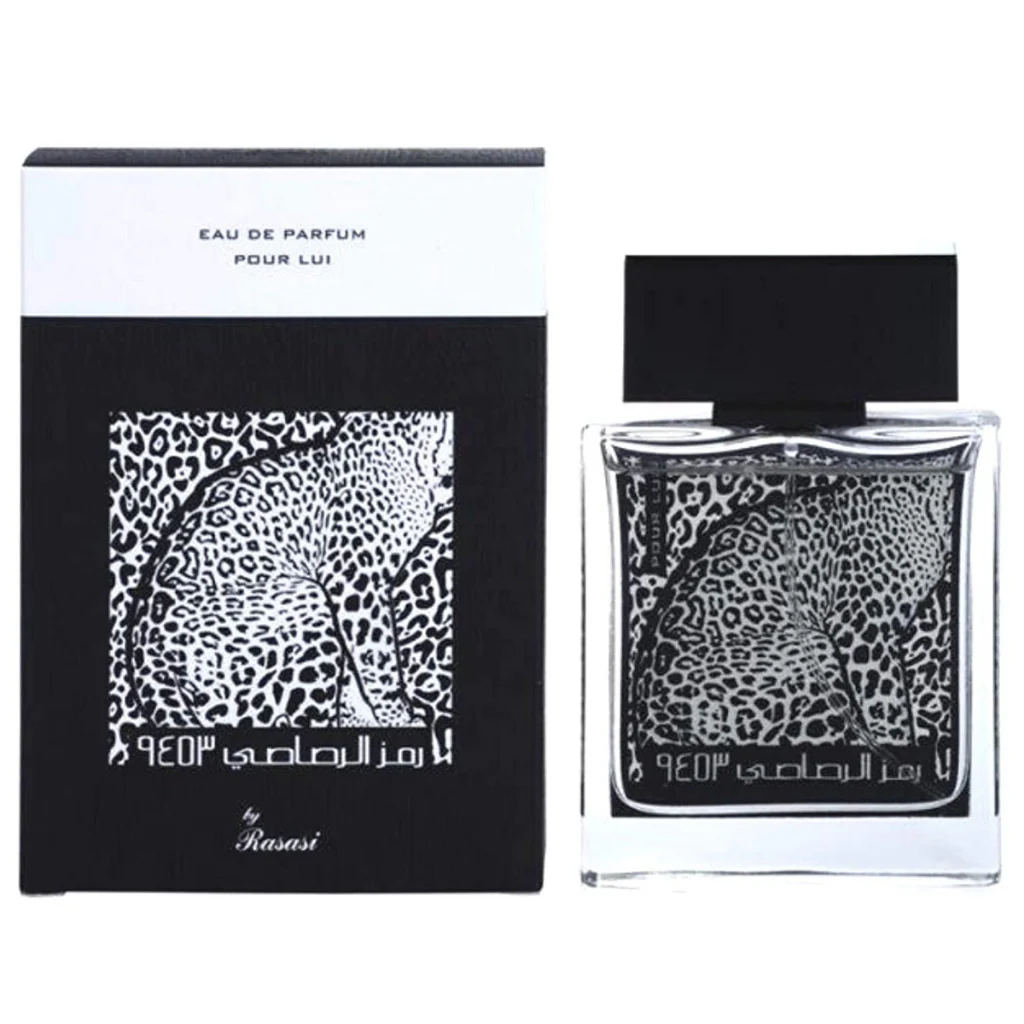 Rumz Al Rasasi 9453 (Leopard) Pour Lui for Men EDP- 50 ML (1.7oz) by Rasasi - Image 3