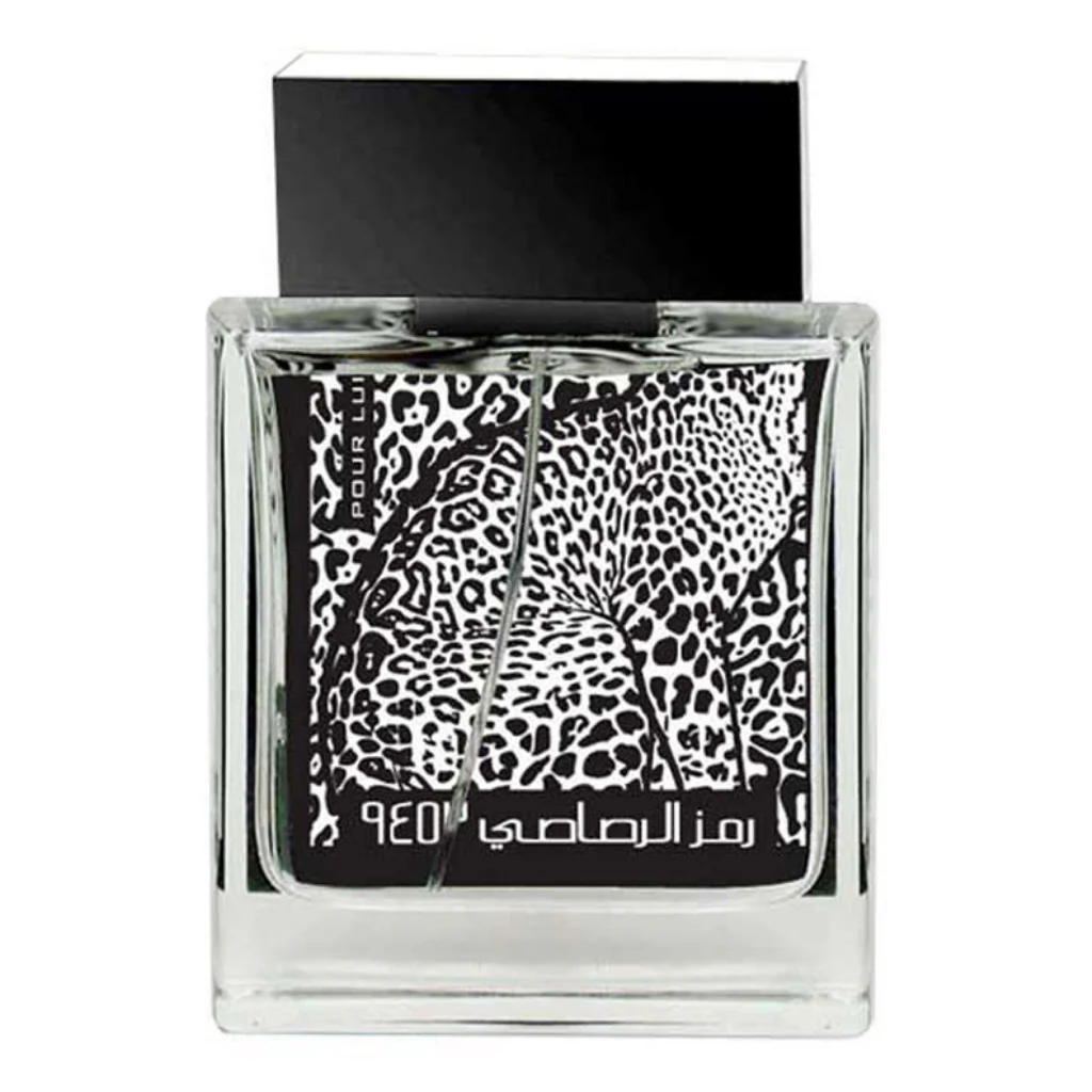 Rumz Al Rasasi 9453 (Leopard) Pour Lui for Men EDP- 50 ML (1.7oz) by Rasasi - Image 2