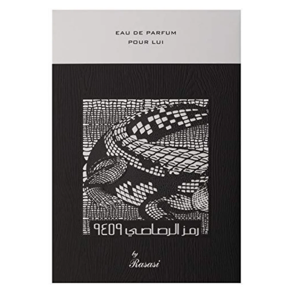 Rumz Al Rasasi 9459 (Alligator) Pour Lui for Men EDP - 50 ML (1.7 oz) by Rasasi - Image 3