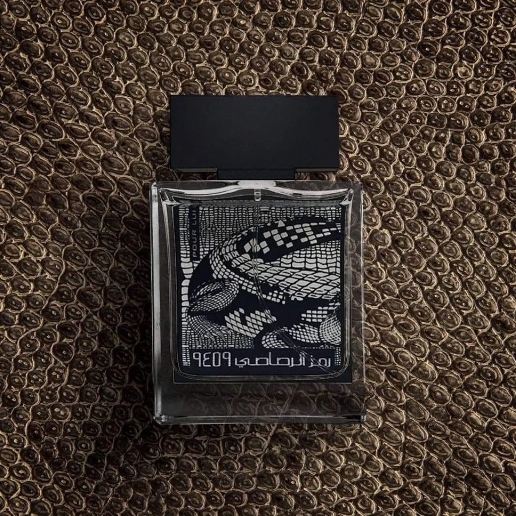 Rumz Al Rasasi 9459 (Alligator) Pour Lui for Men EDP - 50 ML (1.7 oz) by Rasasi - Image 5