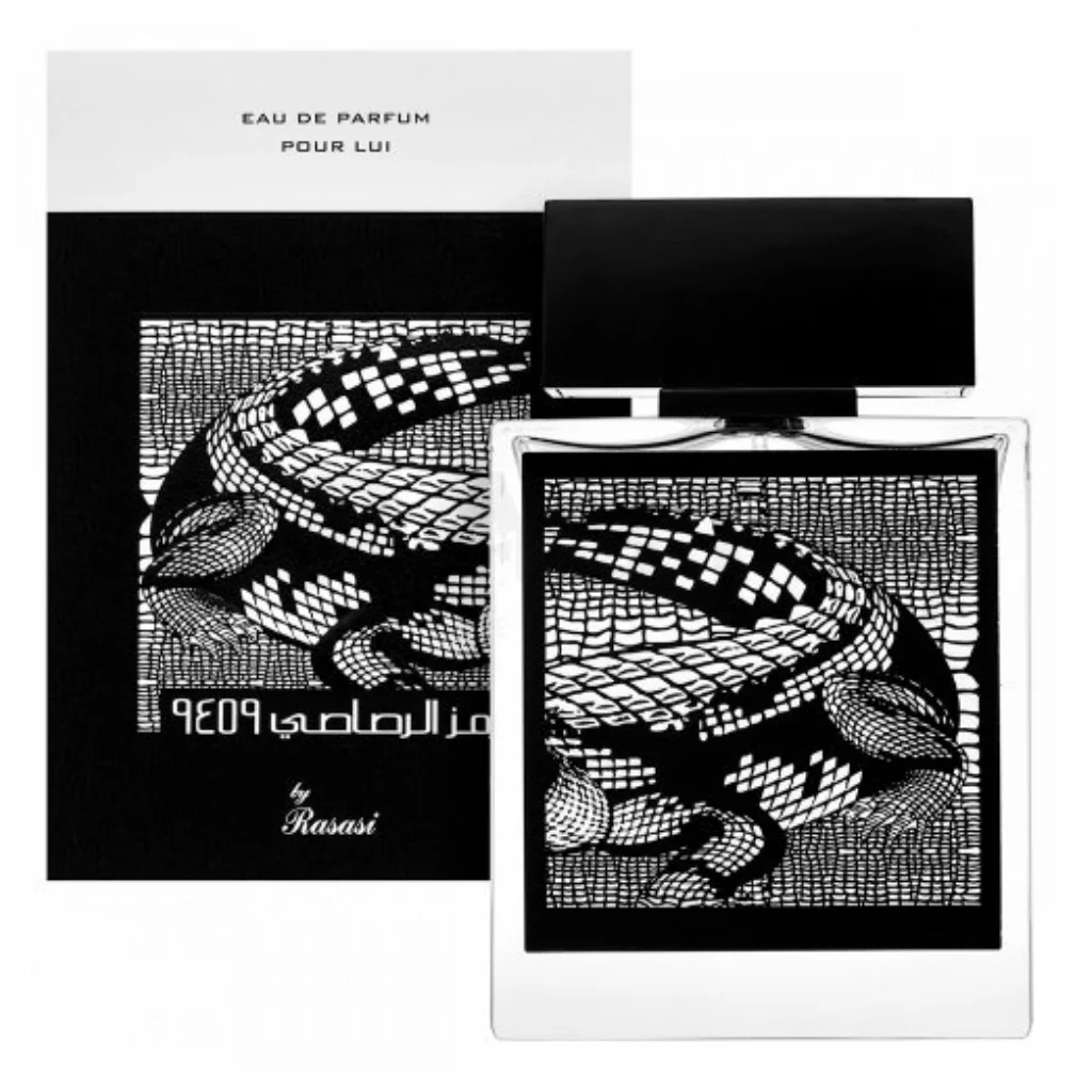 Rumz Al Rasasi 9459 (Alligator) Pour Lui for Men EDP - 50 ML (1.7 oz) by Rasasi - Image 4