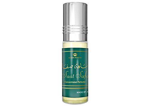 Saat Safa- 6ml (.2oz) Roll-on Perfume Oil by Al-Rehab (Box of 6) - Image 2