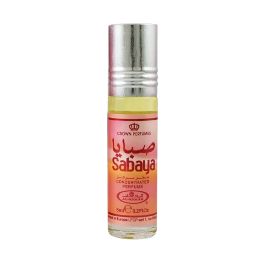 Sabaya -6ml (0.2oz) Roll-on Perfume Oil by Al-Rehab (Box of 6) - Image 3