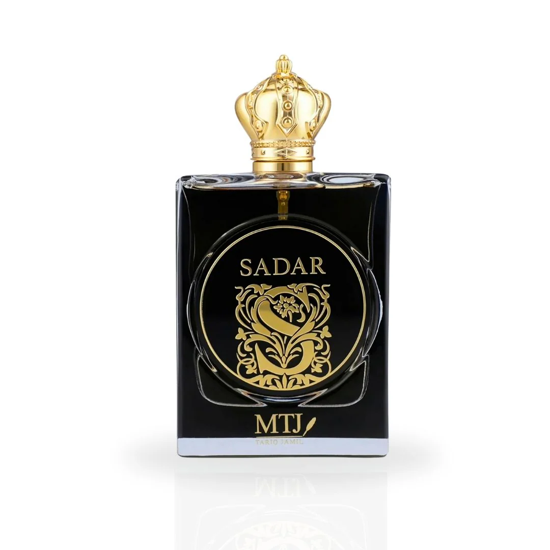 Sadar EDP Spray 100ML (3.4OZ) by MTJ | Long Lasting, Refreshing, Aquatic, Woody, Luxurious Unisex Scent. - Image 2
