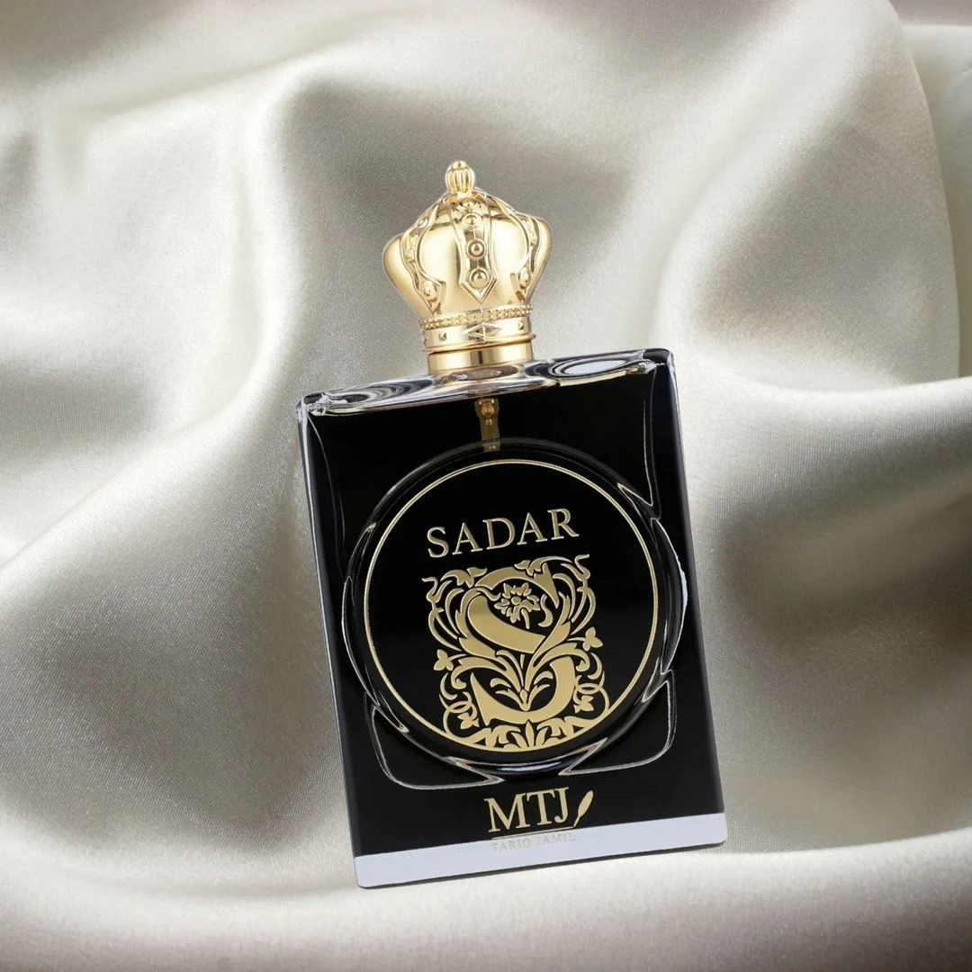 Sadar EDP Spray 100ML (3.4OZ) by MTJ | Long Lasting, Refreshing, Aquatic, Woody, Luxurious Unisex Scent. - Image 5