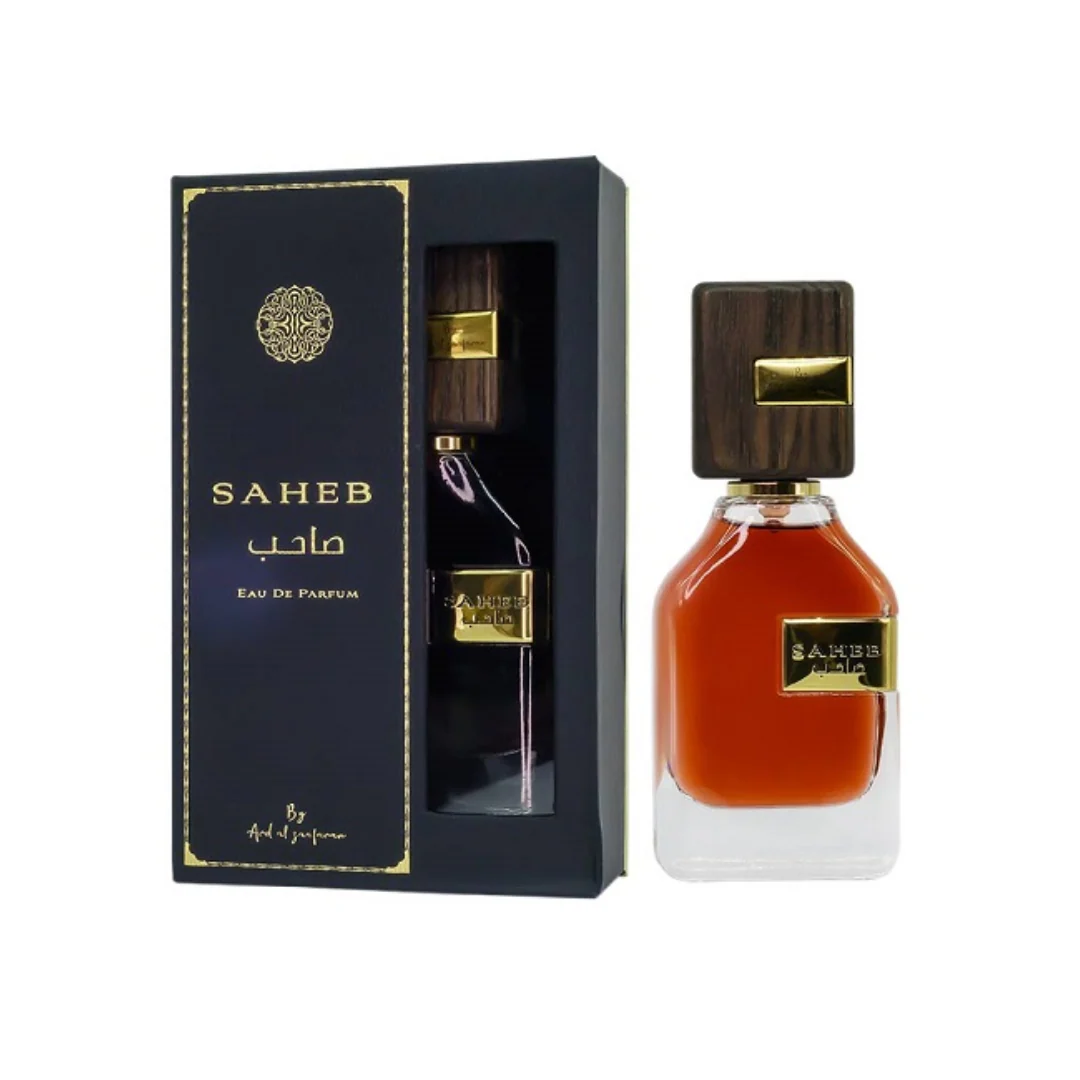 Saheb EDP -70ML – By Ard Al Zaafaran - Image 2