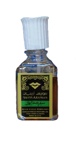 Saif Al Islam Perfume Oil - 6 ML (0.2 oz) by Swiss Arabian - Image 2