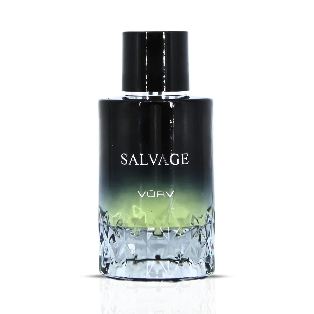 Salvage Eau De Parfum Spray 100ML (3.4 OZ) by Vurv | A Zesty, Spicy Blend with Fresh Bergamot and a Warm, Woody Finish. - Image 2