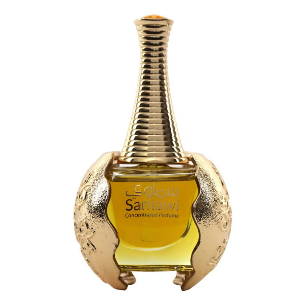 Samawi Perfume Oil - 20 ML (0.67 oz) by Rasasi - Image 2