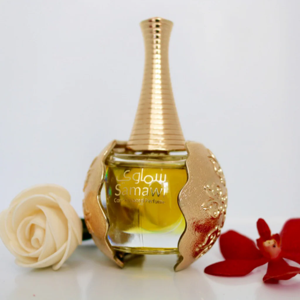 Samawi Perfume Oil - 20 ML (0.67 oz) by Rasasi - Image 4