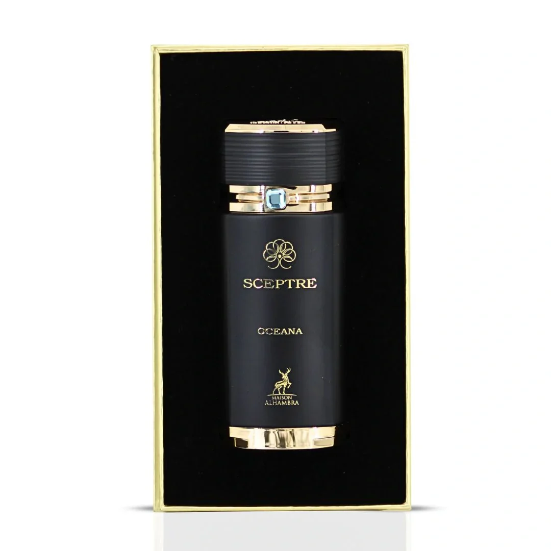 Sceptre Oceana Eau de Parfum Spray 100ml (3.4 oz) by Maison Alhambra - Image 5