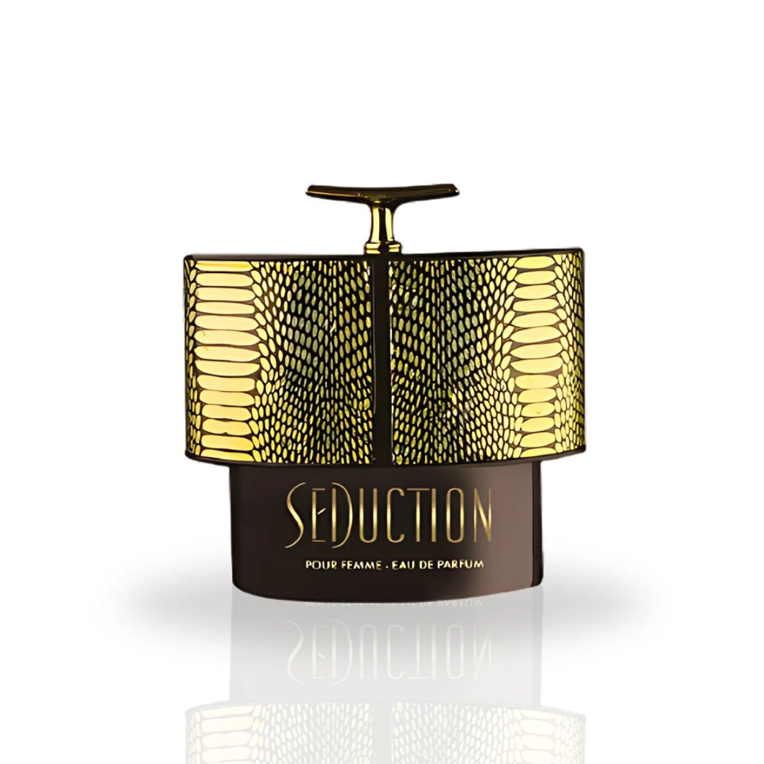 Seduction Pour Femme EDP Spray 100ML (3.4 OZ) By Armaf - Image 2
