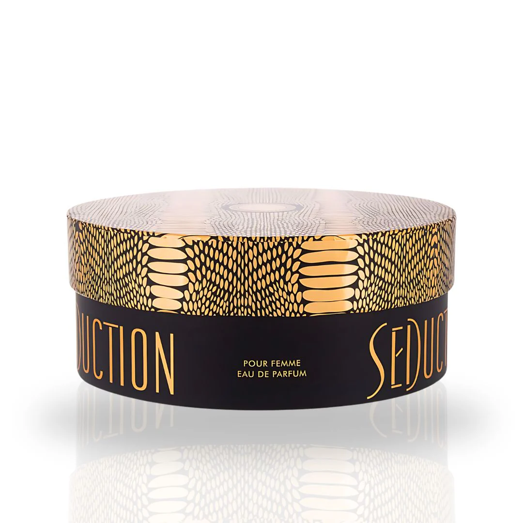 Seduction Pour Femme EDP Spray 100ML (3.4 OZ) By Armaf - Image 3
