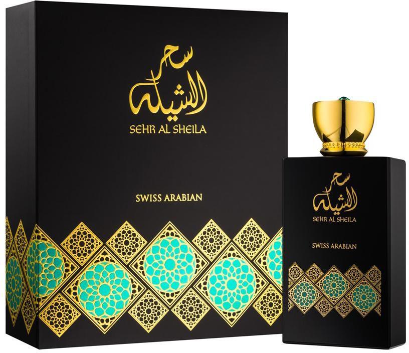 Sehr Al Sheila EDP- 100 ML (3.4 oz) by Swiss Arabian