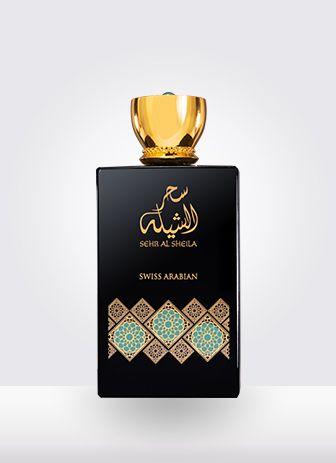 Sehr Al Sheila EDP- 100 ML (3.4 oz) by Swiss Arabian - Image 2