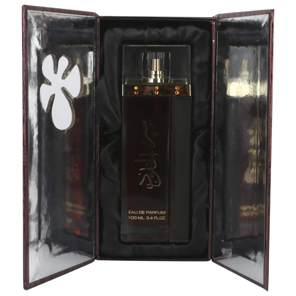 Ser Al Khulood Gold EDP - 100ML (3.4 oz) by Lattafa - Image 4