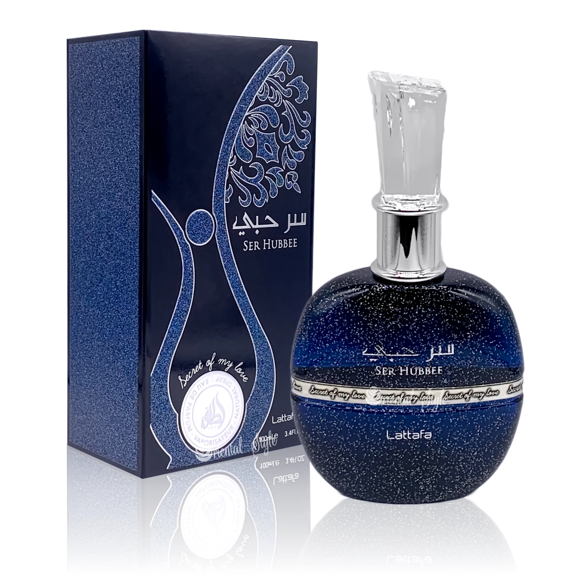 Ser Hubbee for Women EDP - 100ML (3.4 oz) by Lattafa