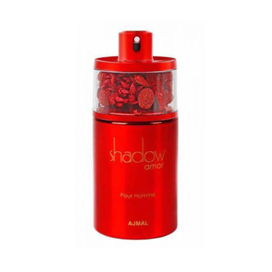 Shadow Amor for Men EDP - 75 ML (2.5 oz) by Ajmal - Image 2