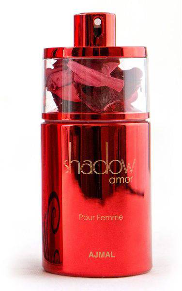 Shadow Amor for Women EDP - 75 ML (2.5 oz) by Ajmal - Image 3