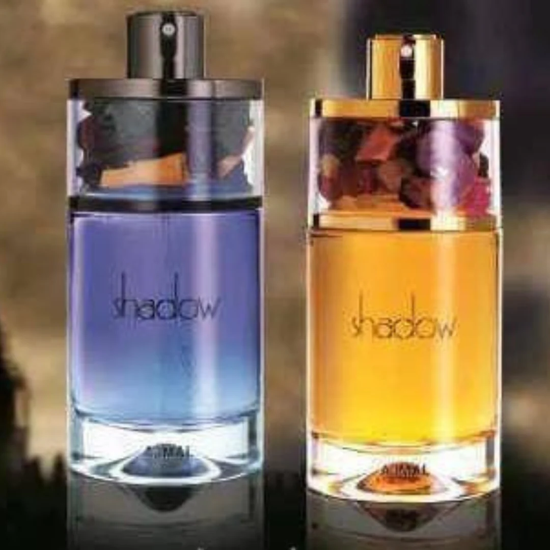 Shadow EDP - Eau de Parfum Couple Set by Ajmal - Image 4