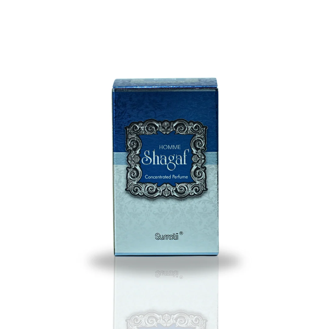 Shaghaf Homme CPO 30ML (1.01 OZ) by SURRATI, Exotic Fragrances for Men & Women. - Image 4