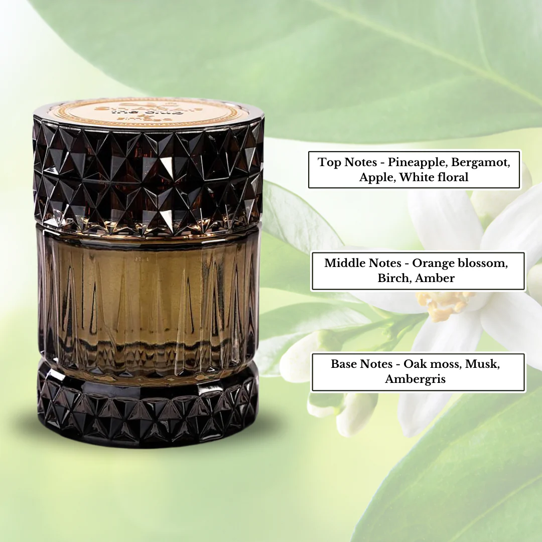 SHARAF THE CLUB Extrait De Parfum Spray 100ML (3.4OZ) by ZIMAYA | Long Lasting, Signature Blend - Enrich Your Senses. - Image 4