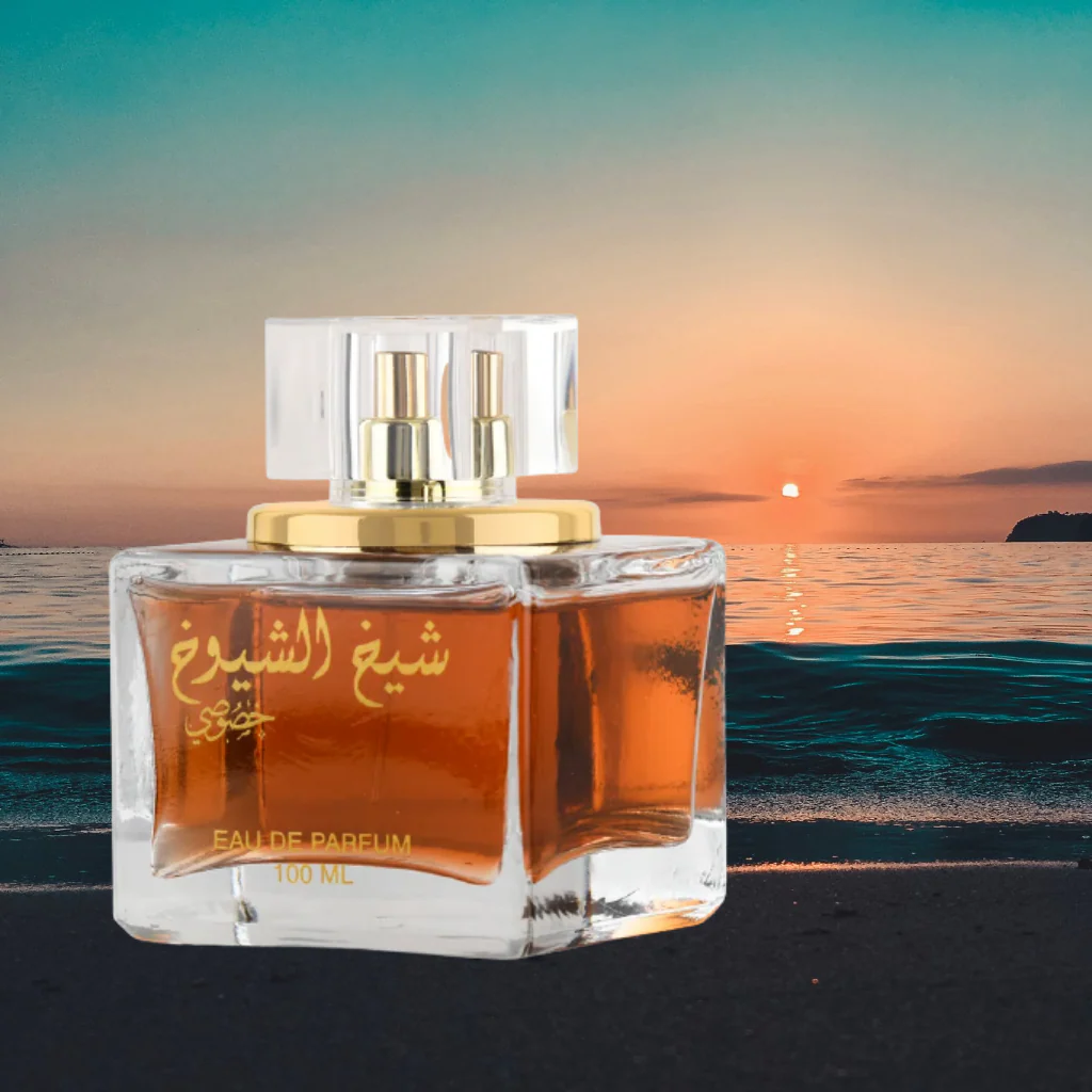 Sheikh Al Shuyukh Khusoosi EDP - 100ML (3.4 oz) by Lattafa - Image 4