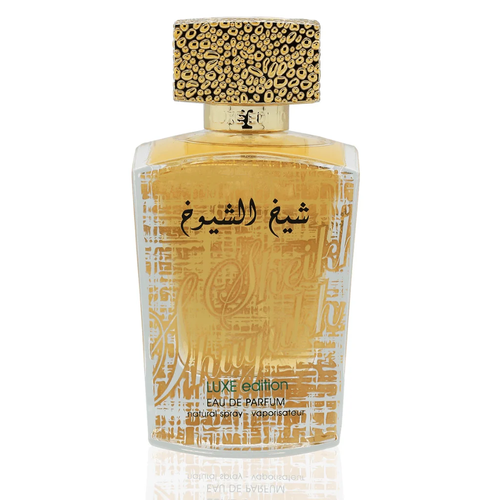 Sheikh Al Shuyukh Luxe EDP - 100ML (3.4 oz) by Lattafa - Image 4