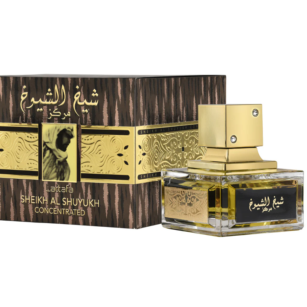 Sheikh Al Shuyukh Markaz EDP - 100ML (3.4 oz) by Lattafa - Image 3