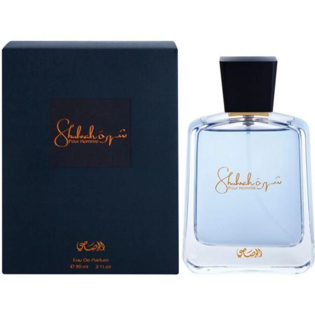 Shuhrah Pour Homme EDP - 90 ML (3.0 oz) by Rasasi - Image 4