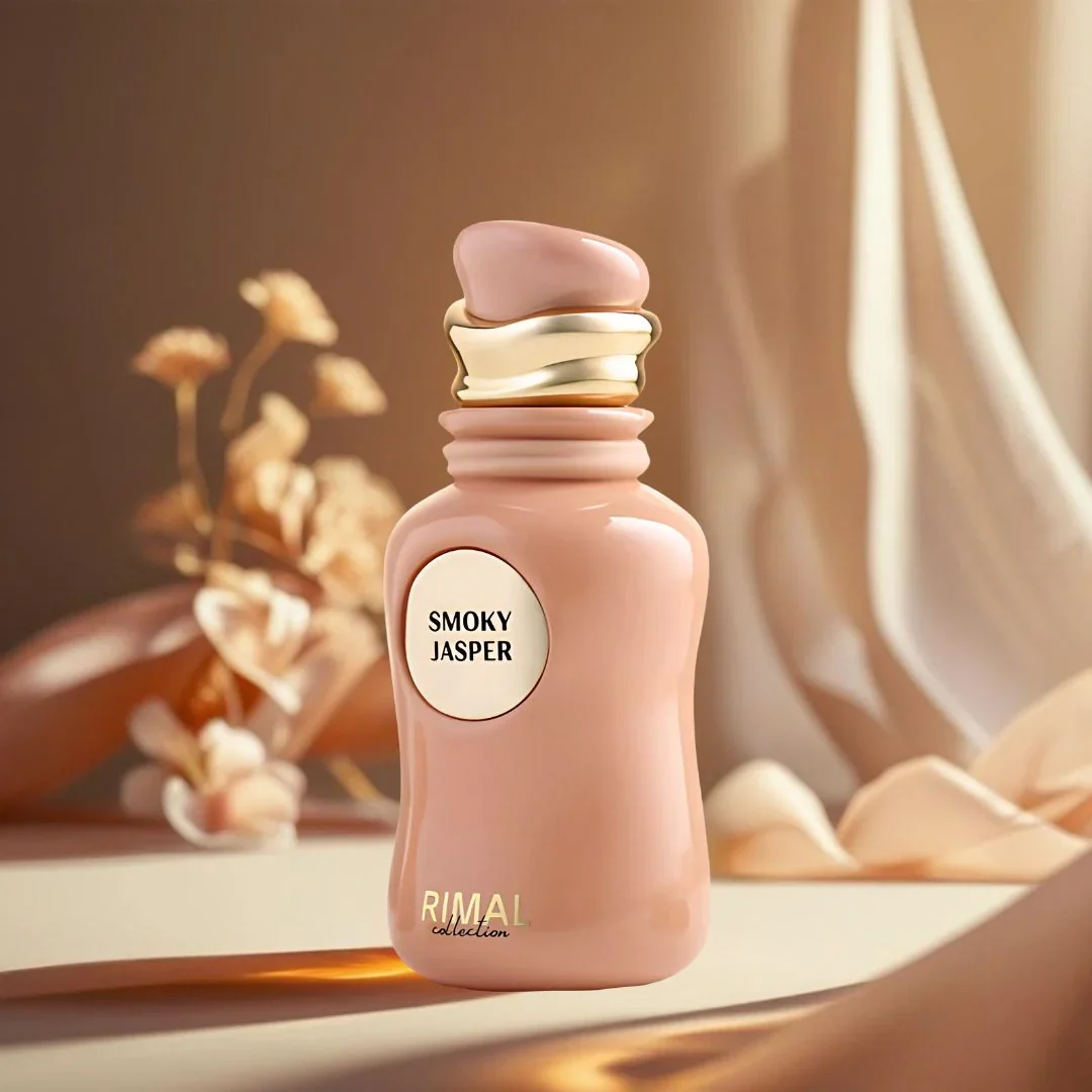 Smoky Jasper Eau de Parfum Spray 100ml (3.4 oz) by Rimal Collection - Image 7
