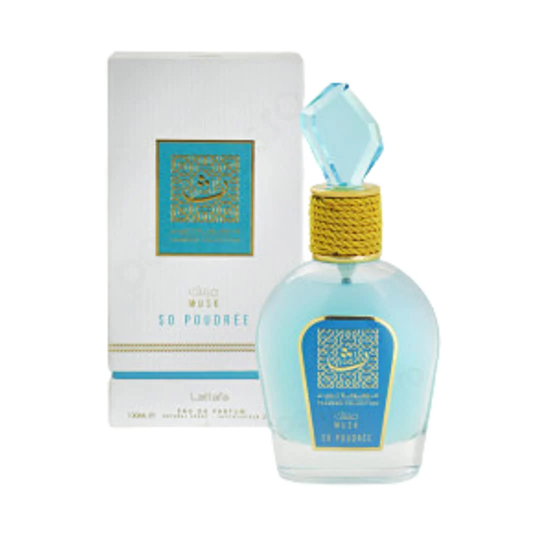 So Poudree Thameen Collection Musk Unisex EDP 100ml | by Lattafa