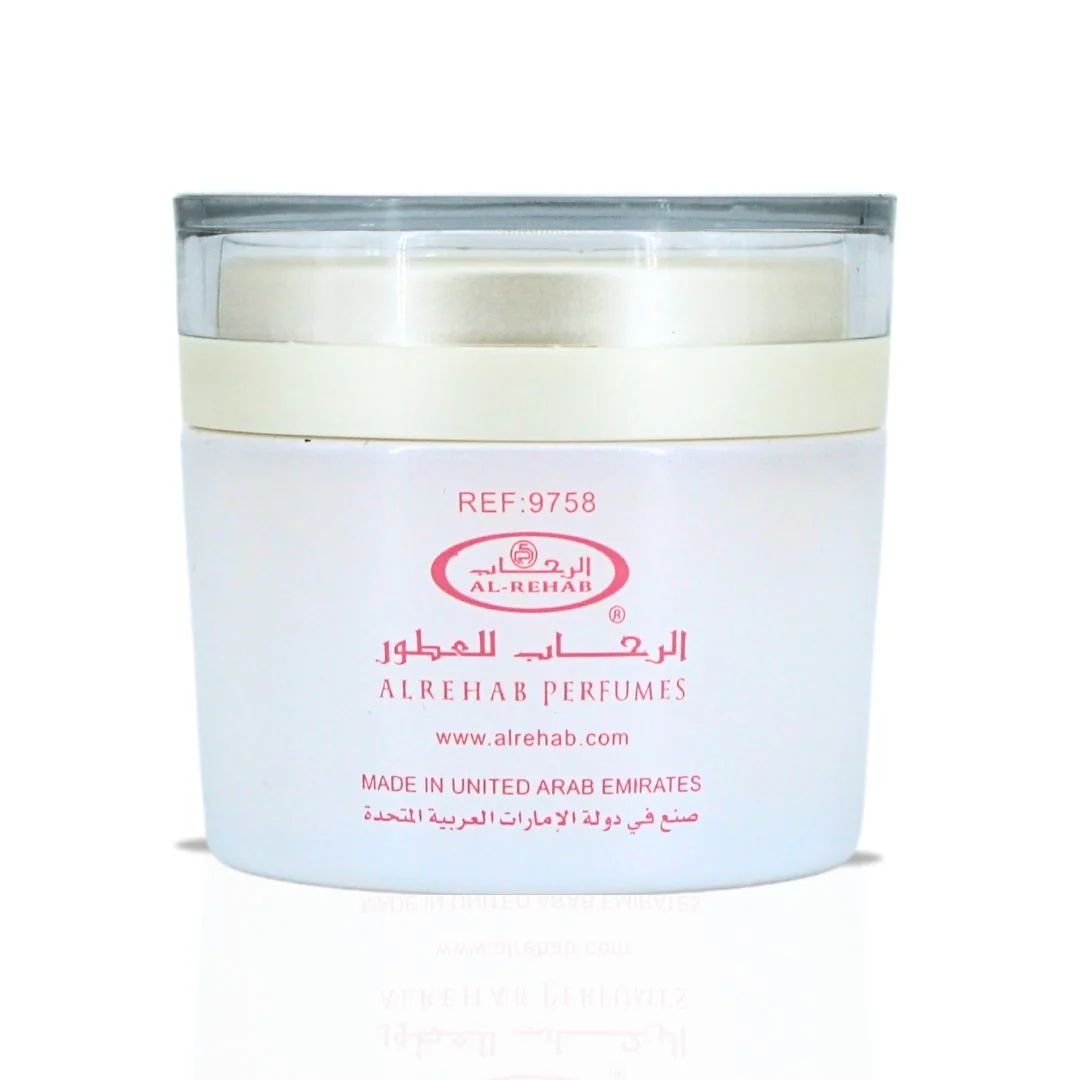Soft Moisturizing Body Cream 70GMS By Al Rehab | Intensely Moisturizing, Softening, Restores Dry Skin, Fruity - Floral Fragrance. - Image 2