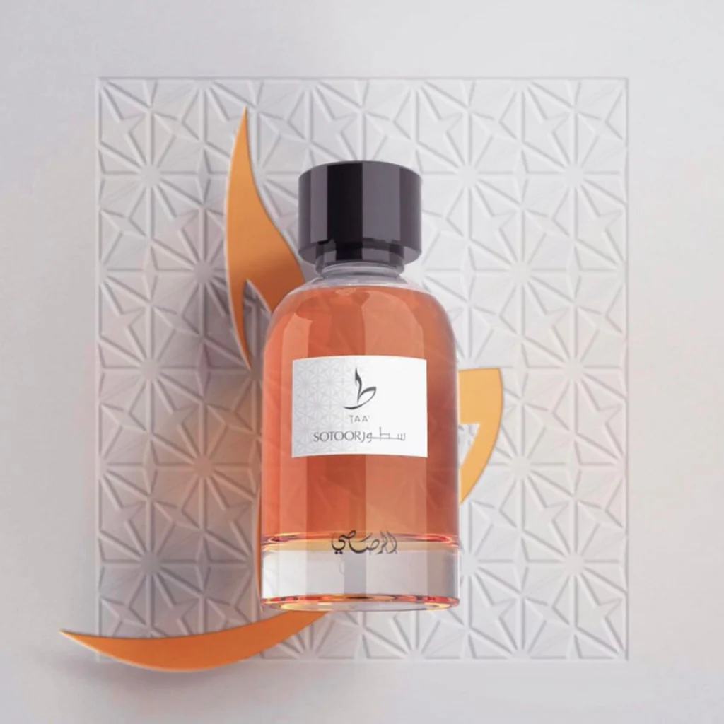 Sotoor Taa EDP - 100ML (3.4 oz) by Rasasi - Image 4
