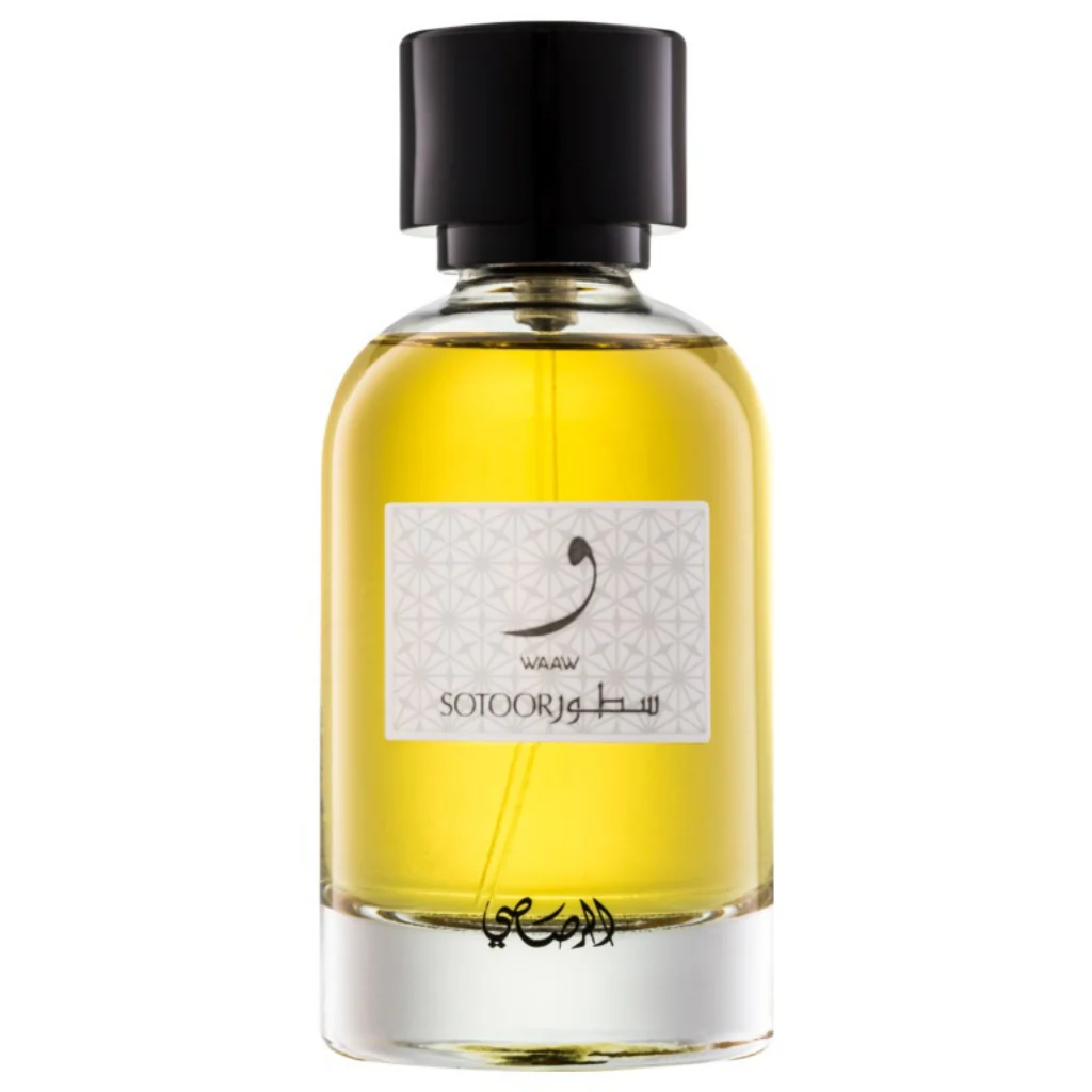 Sotoor Waaw EDP - 100ML (3.4 oz) by Rasasi - Image 2
