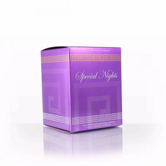 Special Night for Women- EDP 100 ML (3.4 oz) by Arabian Oud - Image 3