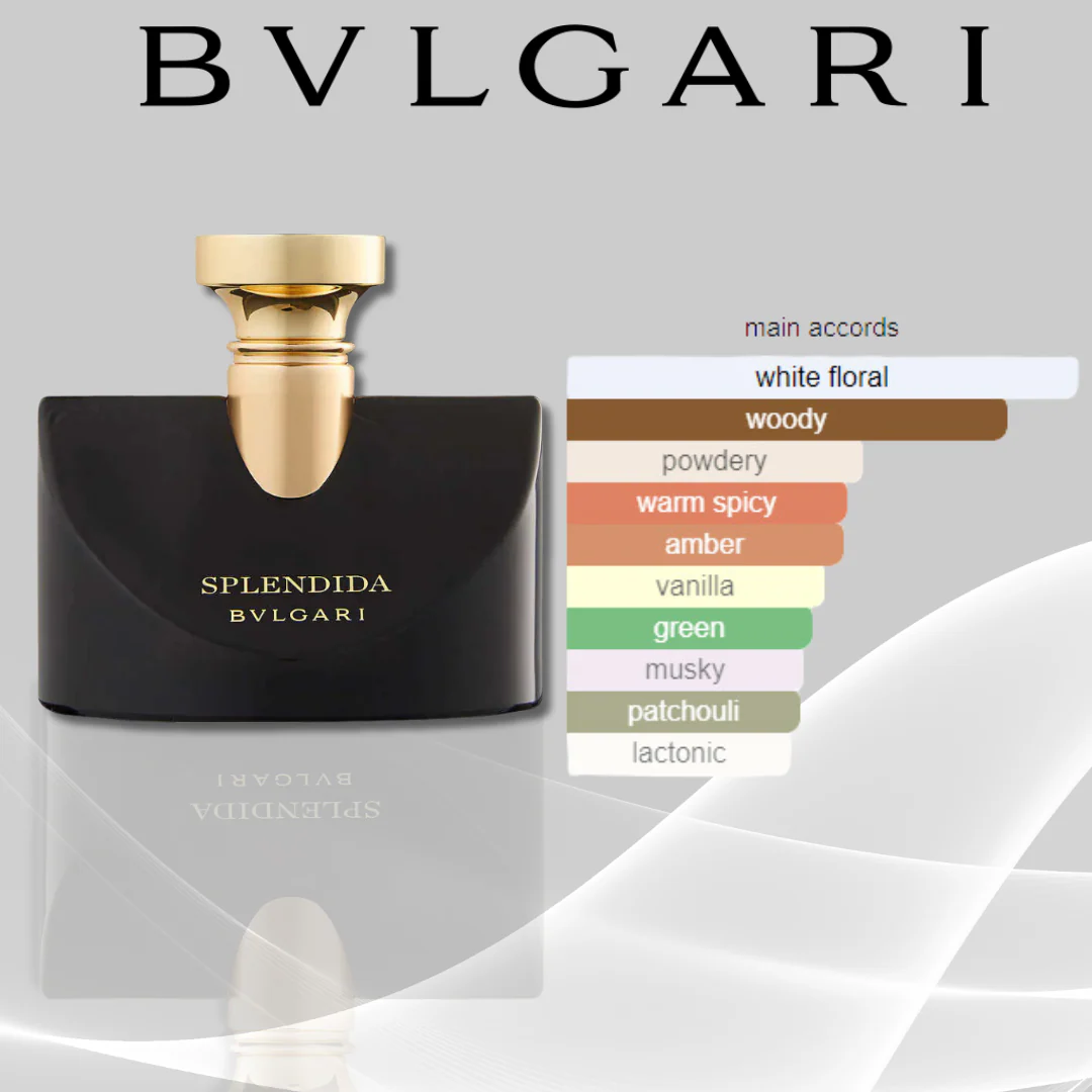 Splendida Jasmin Noir EDP - 100ML (3.4Oz) by Bvlgari - Image 2