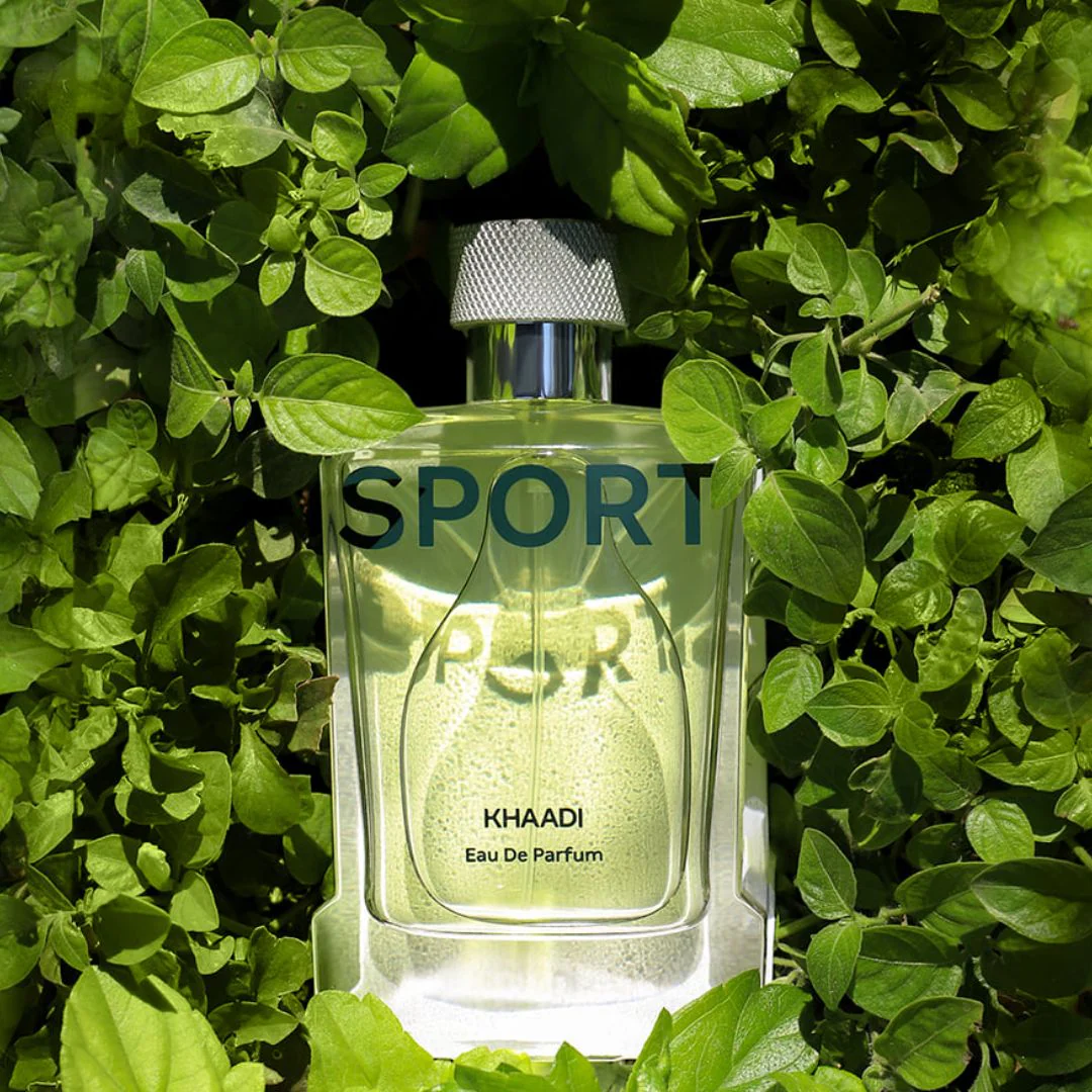Sport EDP Spray 100ML (3.4 OZ) by Khaadi | Long Lasting, Floral, Citrusy, Warm Woody Perfumes. - Image 6